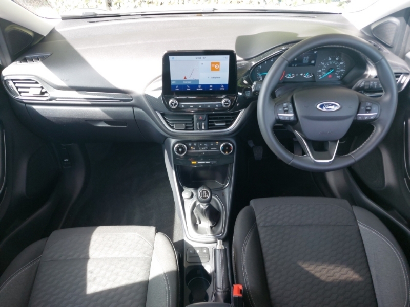 Ford Puma 1.0 Ecoboost Hybrid Mhev Titanium Silver #3