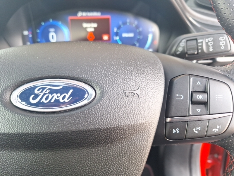 Ford Puma 1.0T Ecoboost St-line Suv Euro 6 White #13