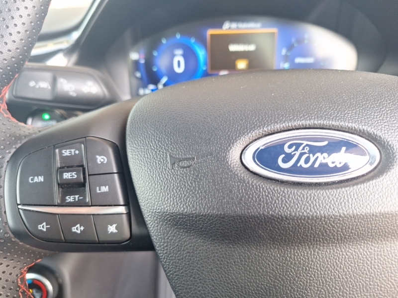 Ford Puma 1.0T Ecoboost St-line Suv Euro 6 White #12
