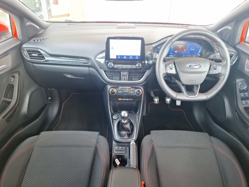 Ford Puma 1.0T Ecoboost St-line Suv Euro 6 White #3