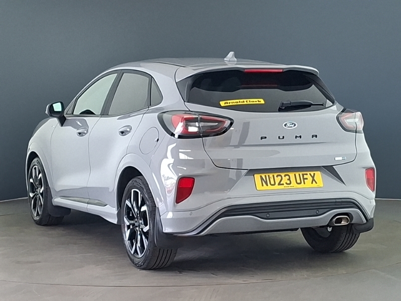 Ford Puma 1.0 Ecoboost Hybrid Mhev 155 St-line X Grey #2