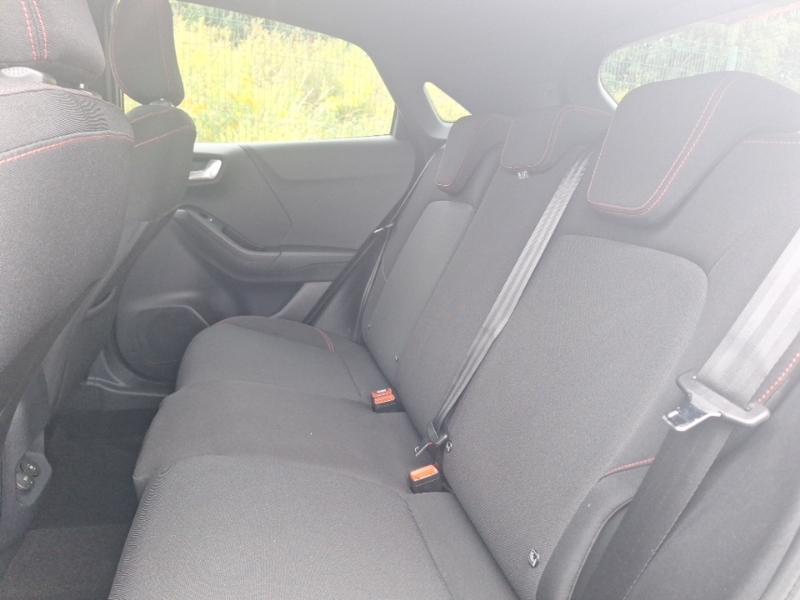 Ford Puma 1.0 Ecoboost Hybrid Mhev St-line Black #6
