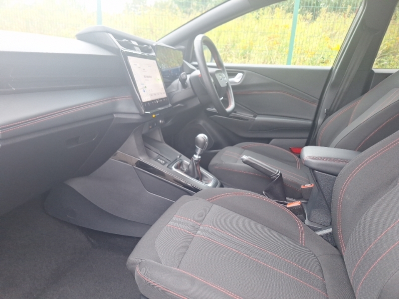 Ford Puma 1.0 Ecoboost Hybrid Mhev St-line Black #5