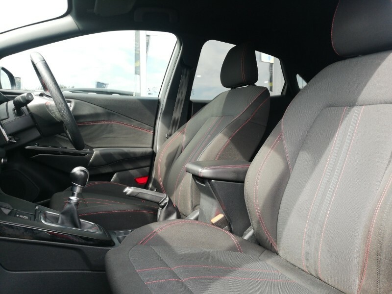 Ford Puma 1.0 Ecoboost Hybrid Mhev St-line Silver #3
