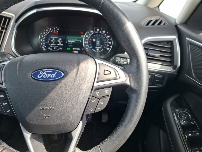 Ford S-Max 2.5 Fhev 190 St-line Cvtpan Roof - Power Tai Blue #13