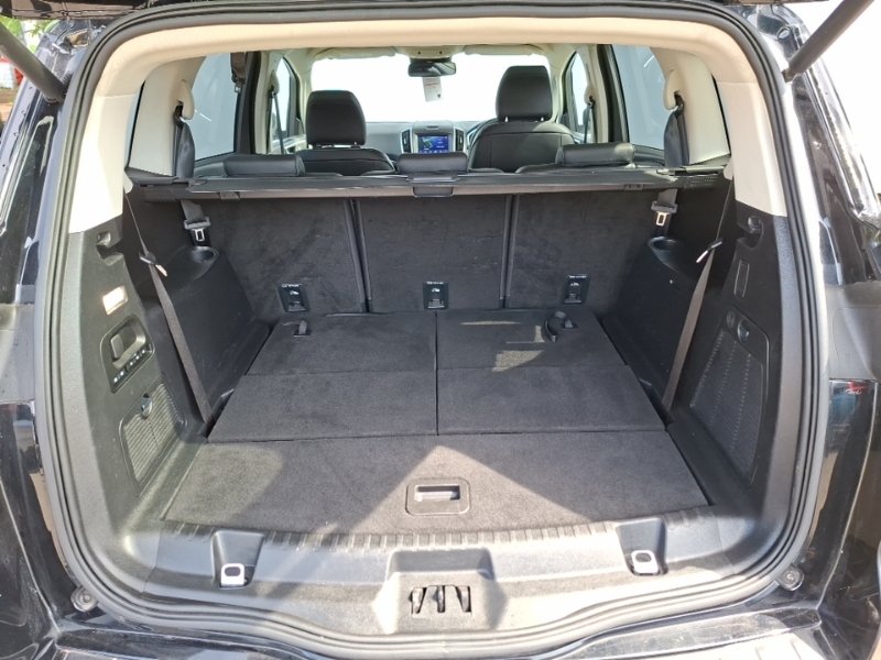 Ford S-Max 2.5 Fhev 190 St-line Cvtpan Roof - Power Tai Blue #18