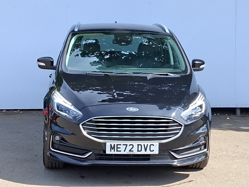 Ford S-Max 2.5 Fhev 190 St-line Cvtpan Roof - Power Tai Blue #14