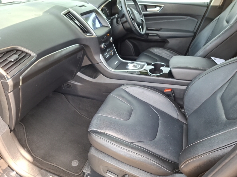 Ford S-Max 2.5 Fhev 190 St-line Cvtpan Roof - Power Tai Blue #5