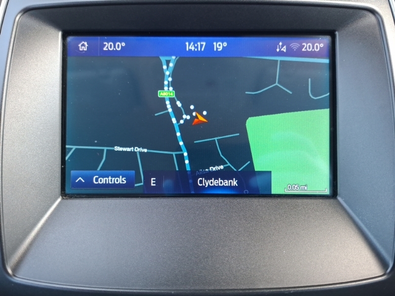 Ford S-Max 2.5 Fhev 190 St-line Cvtpan Roof - Power Tai Blue #10