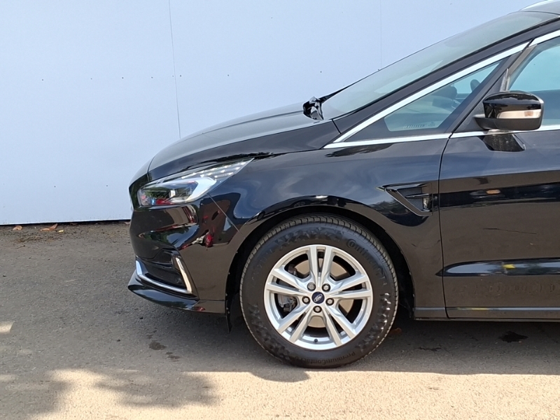 Ford S-Max 2.5 Fhev 190 St-line Cvtpan Roof - Power Tai Blue #19