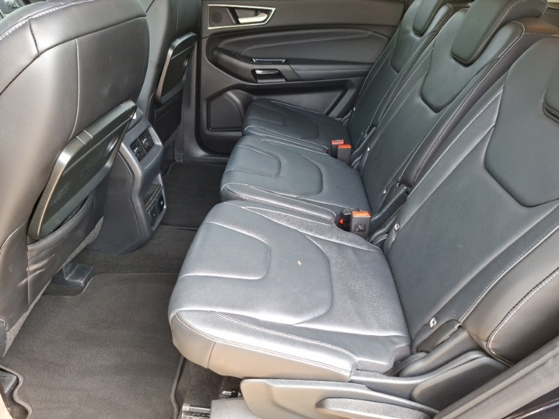 Ford S-Max 2.5 Fhev 190 St-line Cvtpan Roof - Power Tai Blue #6