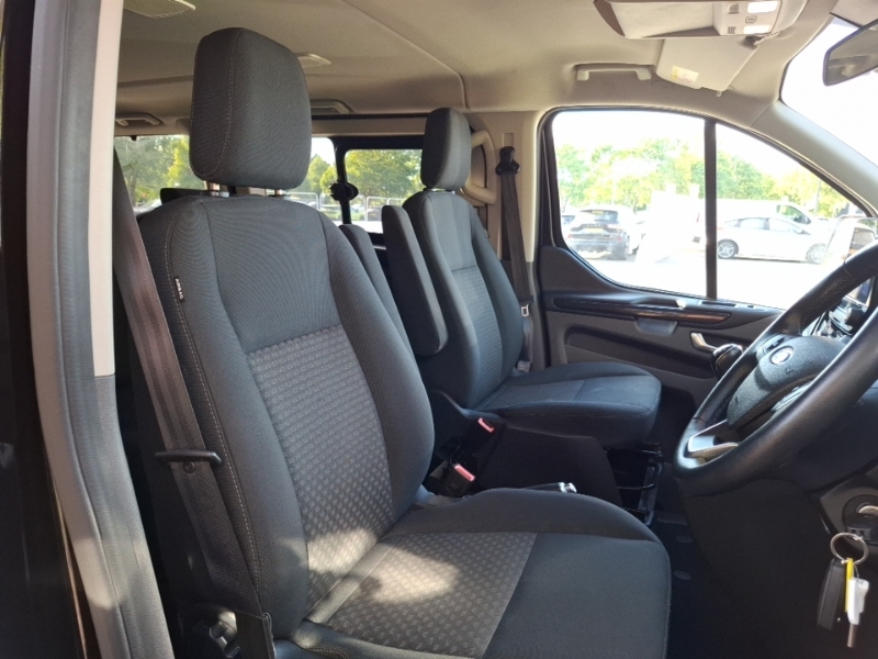 Ford Tourneo Custom 320 Ecoblue Titanium L1 Euro 6 Ss Wheelchair Ac  #17