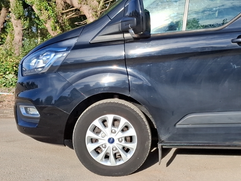 Ford Tourneo Custom 320 Ecoblue Titanium L1 Euro 6 Ss Wheelchair Ac  #19