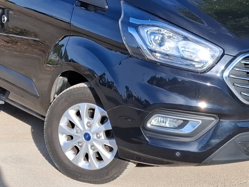 Ford Tourneo Custom 320 Ecoblue Titanium L1 Euro 6 Ss Wheelchair Ac  #20