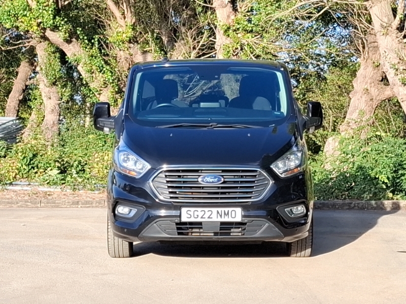 Ford Tourneo Custom 320 Ecoblue Titanium L1 Euro 6 Ss Wheelchair Ac  #14