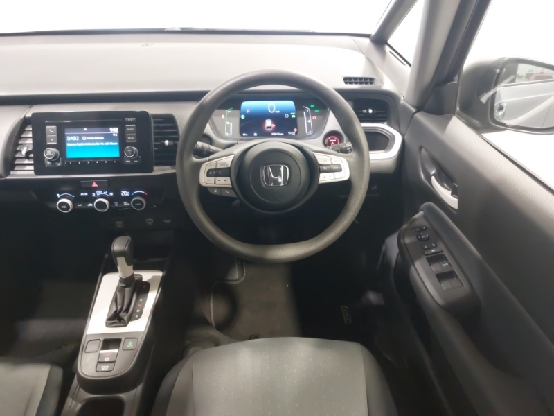 Honda Jazz 1.5 H I-mmd Crosstar Ex Ecvt Eur... Grey #8