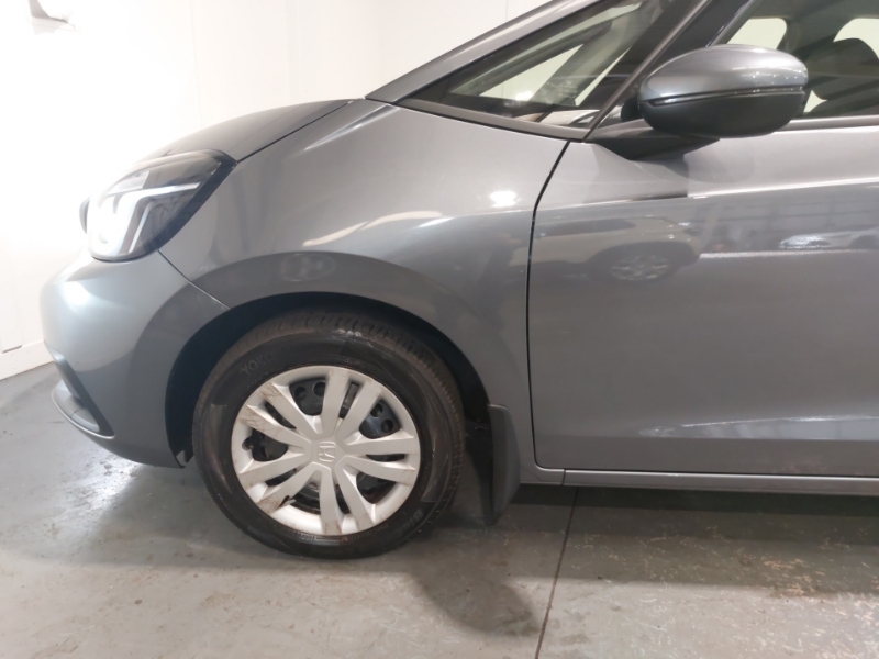 Honda Jazz 1.5 H I-mmd Crosstar Ex Ecvt Eur... Grey #19