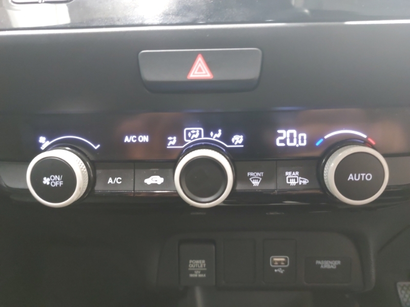 Honda Jazz 1.5 H I-mmd Crosstar Ex Ecvt Eur... Grey #15