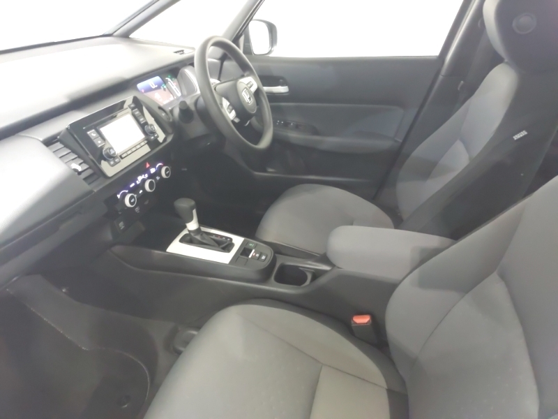 Honda Jazz 1.5 I-mmd Hybrid Se Ecvt Grey #5