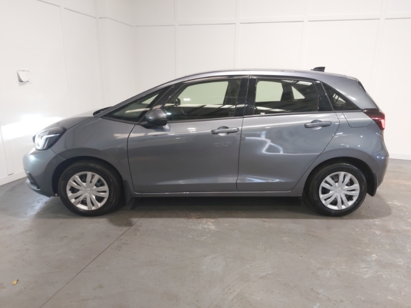 Honda Jazz 1.5 I-mmd Hybrid Se Ecvt Grey #4