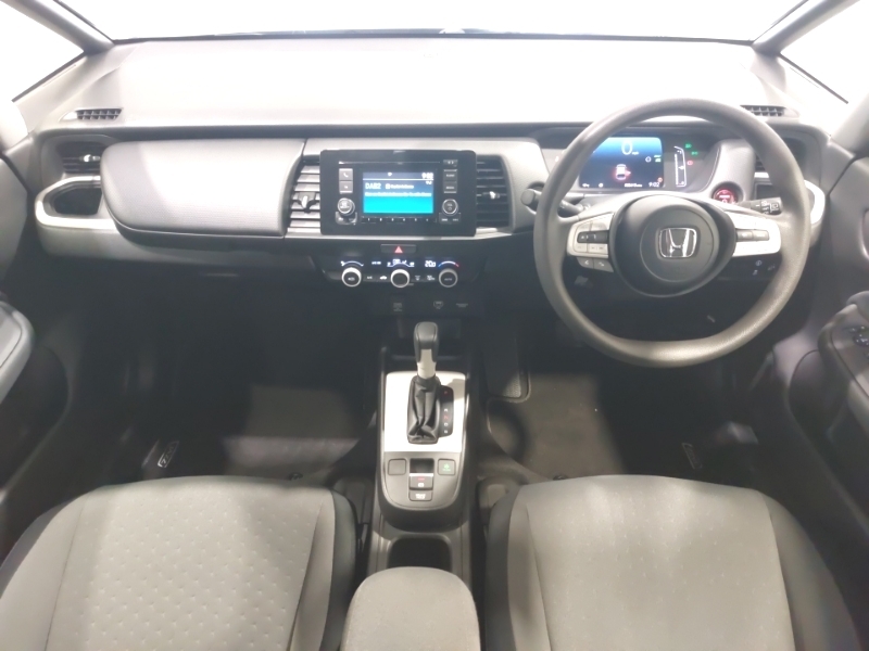 Honda Jazz 1.5 I-mmd Hybrid Se Ecvt Grey #3
