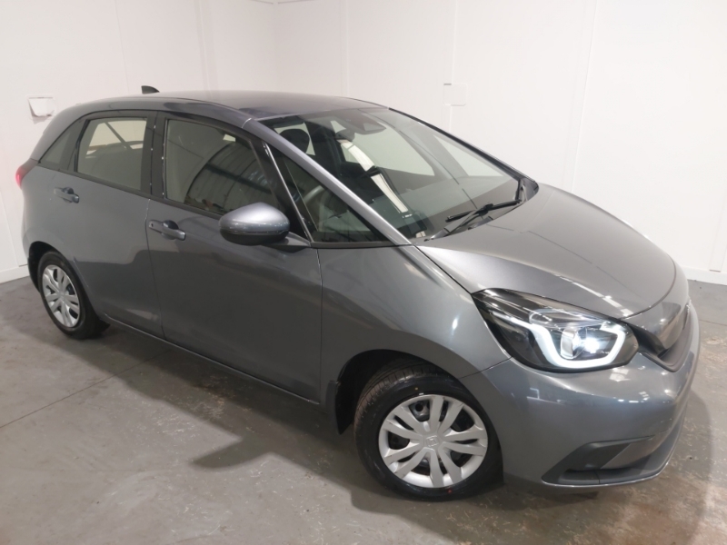 Honda Jazz 1.5 H I-mmd Crosstar Ex Ecvt Eur... Grey #7