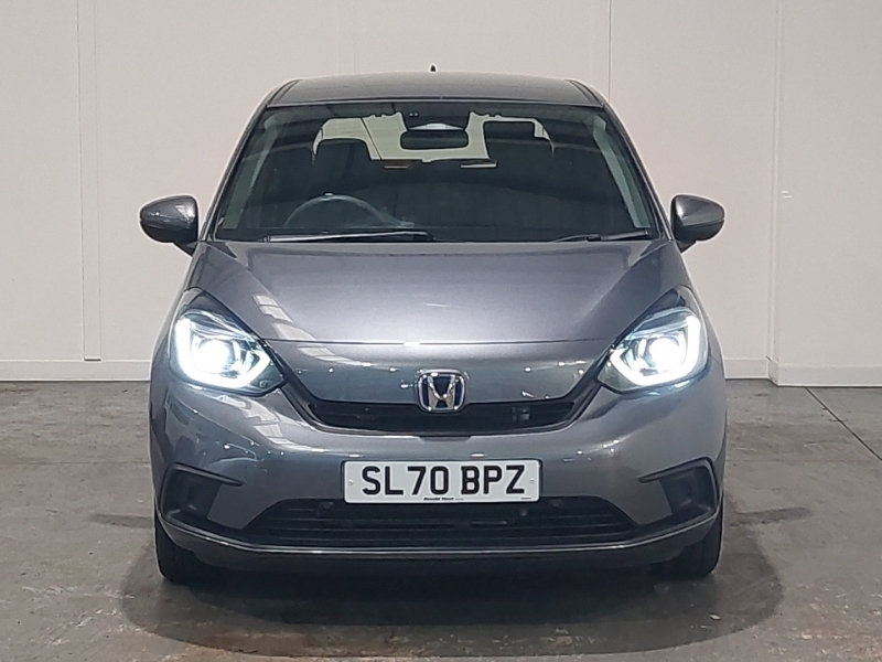 Honda Jazz 1.5 H I-mmd Crosstar Ex Ecvt Eur... Grey #14
