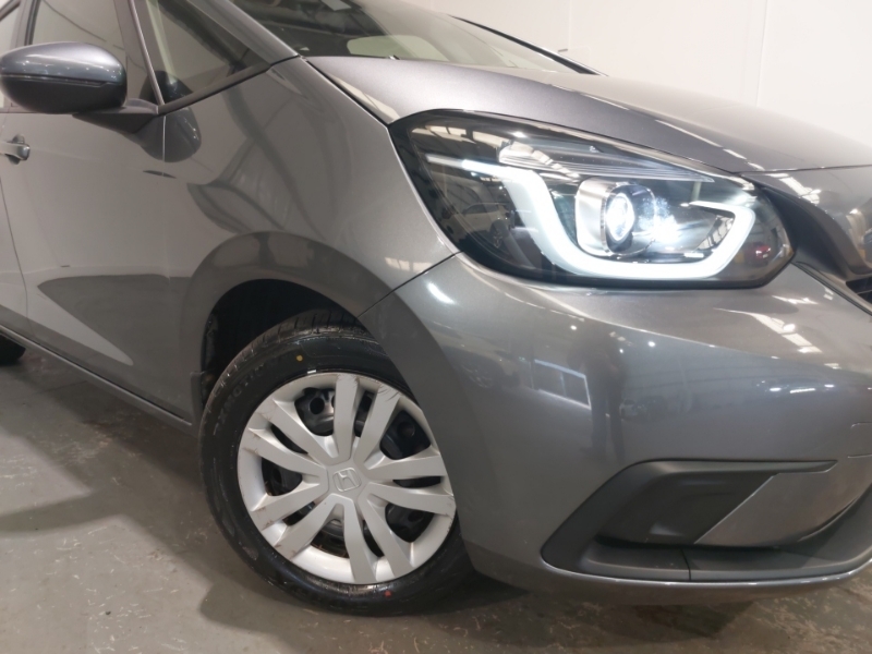 Honda Jazz 1.5 H I-mmd Crosstar Ex Ecvt Eur... Grey #20