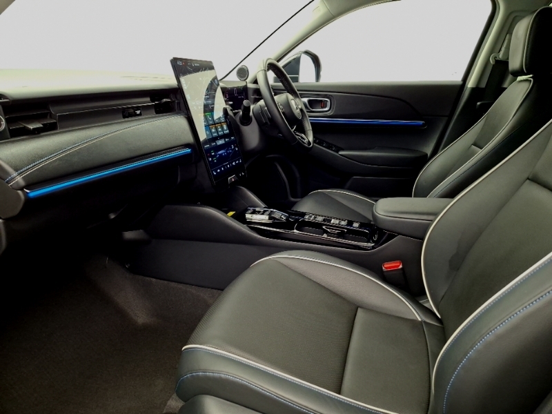 Honda e:Ny1 150Kw Elegance 69Kwh Black #5