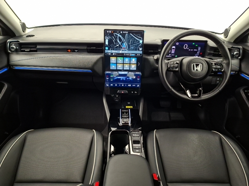 Honda e:Ny1 150Kw Elegance 69Kwh Black #3