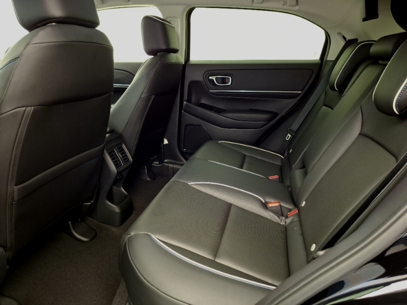 Honda e:Ny1 150Kw Elegance 69Kwh Black #6