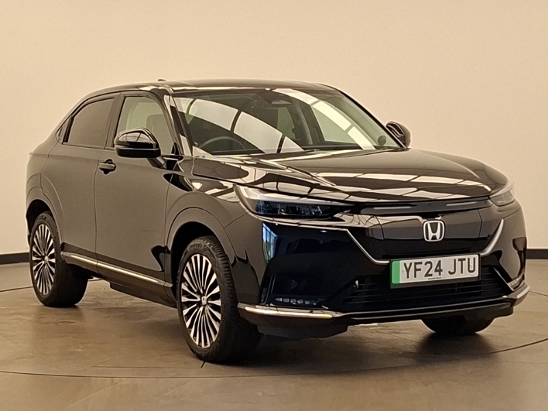 Honda e:Ny1 150Kw Elegance 69Kwh Black