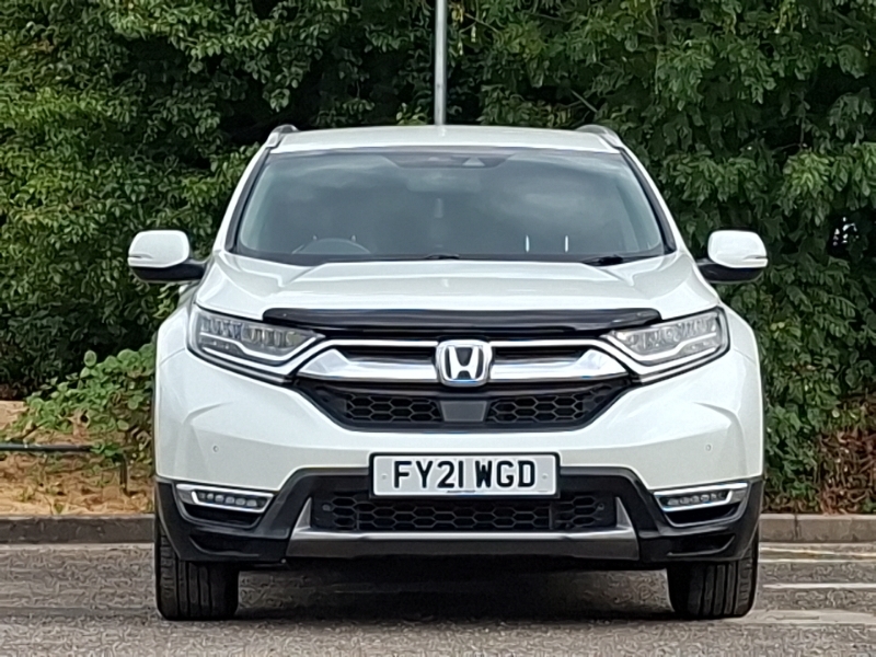 Honda Cr-V 2.0 I-mmd Hybrid Ex Ecvt Estate Blue #14