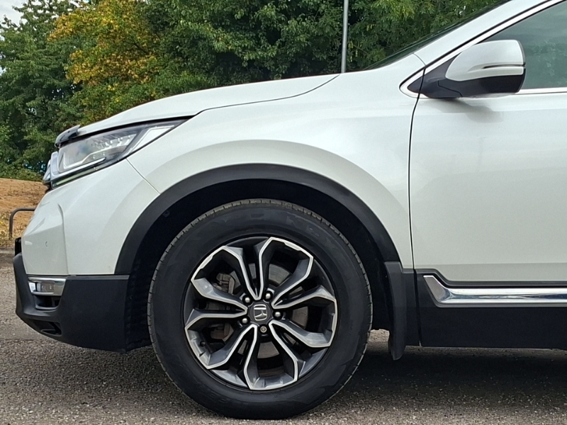 Honda Cr-V 2.0 I-mmd Hybrid Ex Ecvt Estate Blue #19