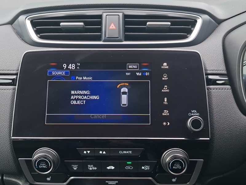Honda Cr-V 2.0 I-mmd Hybrid Ex Ecvt Estate Blue #15