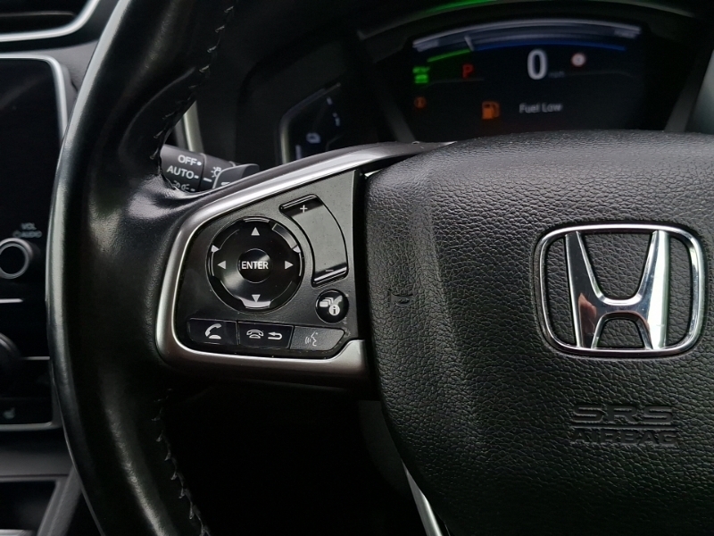 Honda Cr-V 2.0 I-mmd Hybrid Ex Ecvt Estate Blue #12