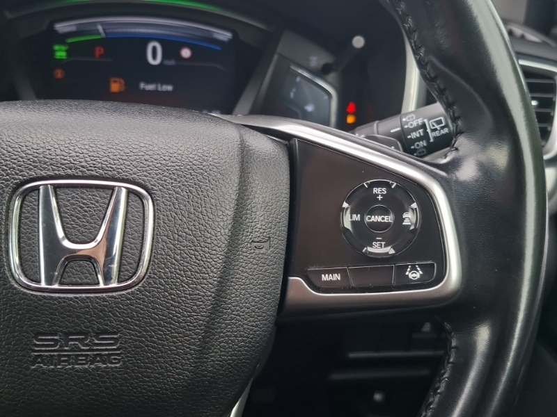 Honda Cr-V 2.0 I-mmd Hybrid Ex Ecvt Estate Blue #13