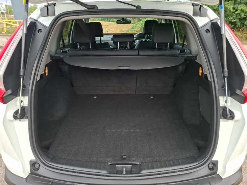 Honda Cr-V 2.0 I-mmd Hybrid Ex Ecvt Estate Blue #18