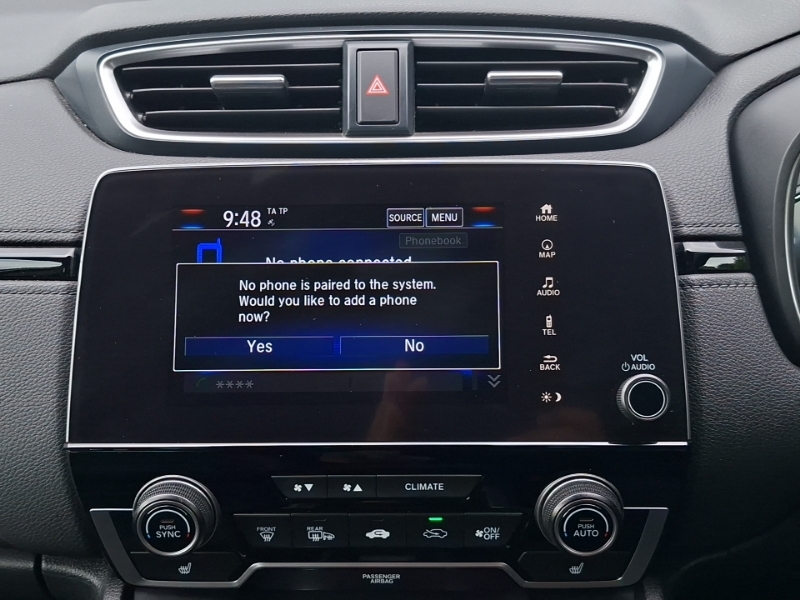 Honda Cr-V 2.0 I-mmd Hybrid Ex Ecvt Estate Blue #16
