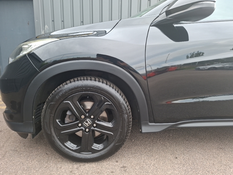 Honda Hr-V Suv 1.6 I-dtec Se Navi Euro 6 Ss 201565 White #19