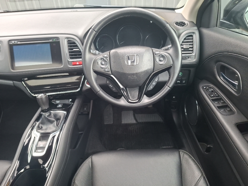 Honda Hr-V Suv 1.6 I-dtec Se Navi Euro 6 Ss 201565 White #8