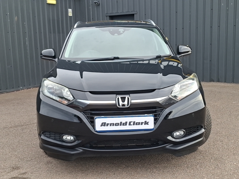 Honda Hr-V Suv 1.6 I-dtec Se Navi Euro 6 Ss 201565 White #14