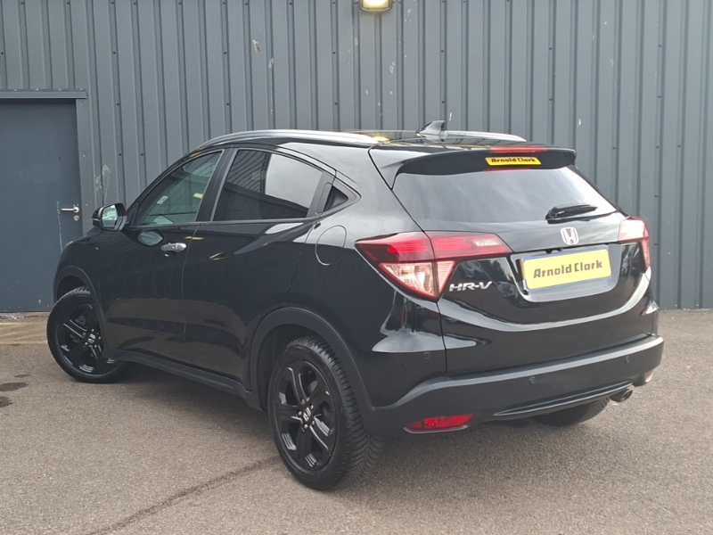 Honda Hr-V 1.6 I-dtec Ex Black #2