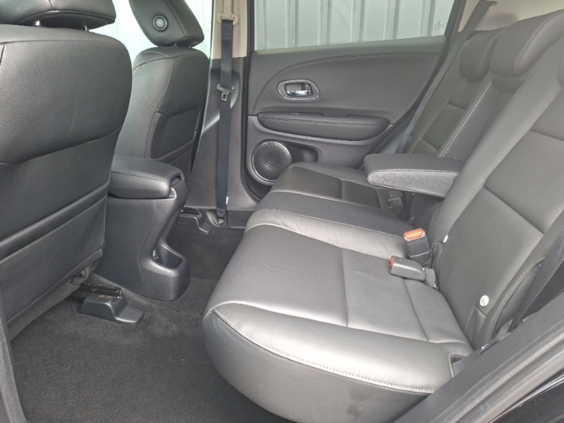 Honda Hr-V 1.6 I-dtec Ex Black #6