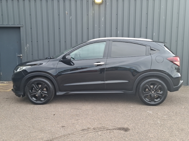 Honda Hr-V 1.6 I-dtec Ex Black #4