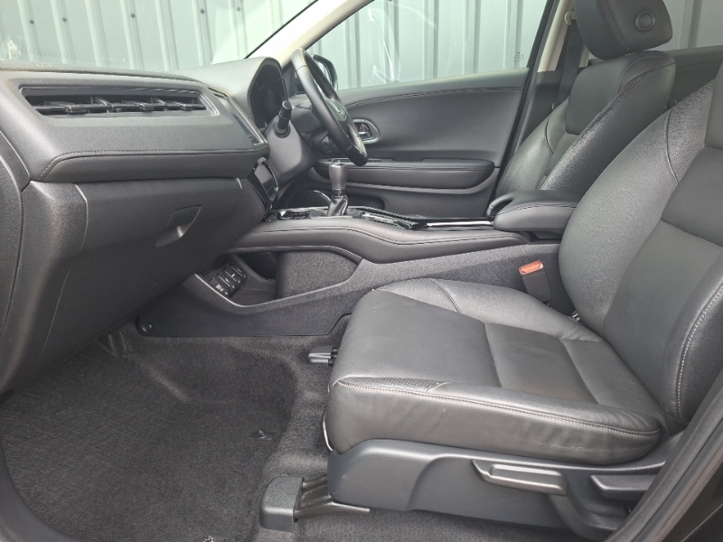 Honda Hr-V 1.6 I-dtec Ex Black #5