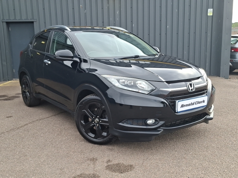 Honda Hr-V 1.6 I-dtec Ex Black