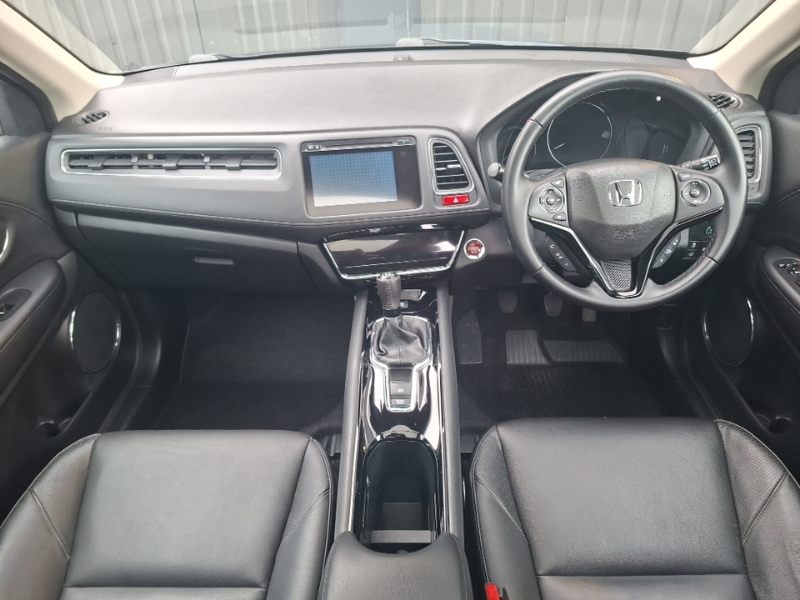 Honda Hr-V 1.6 I-dtec Ex Black #3