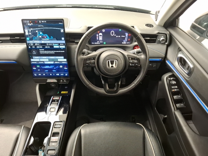 Honda e:Ny1 150Kw Elegance 69Kwh - 2024 Hv24wvy Red #8
