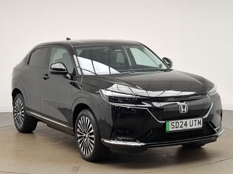 Honda e:Ny1 150Kw Elegance 69Kwh Black